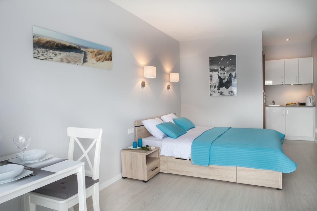Villa Marta Augustów Værelse billede