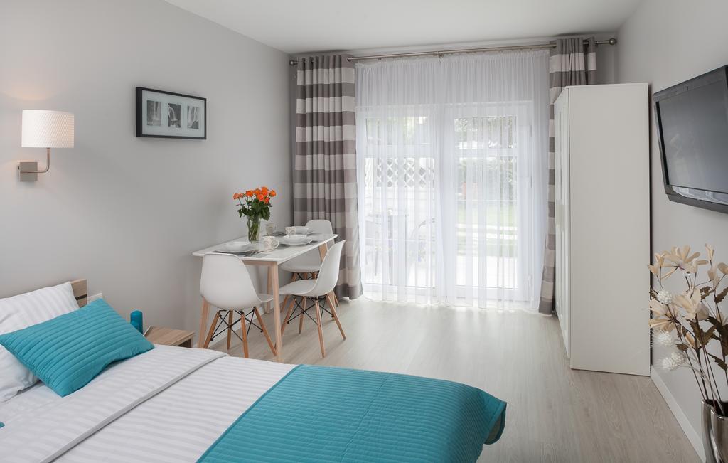 Villa Marta Augustów Værelse billede