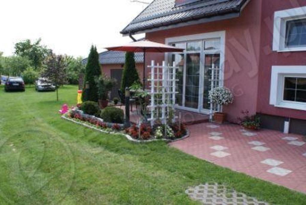 Villa Marta Augustów Eksteriør billede