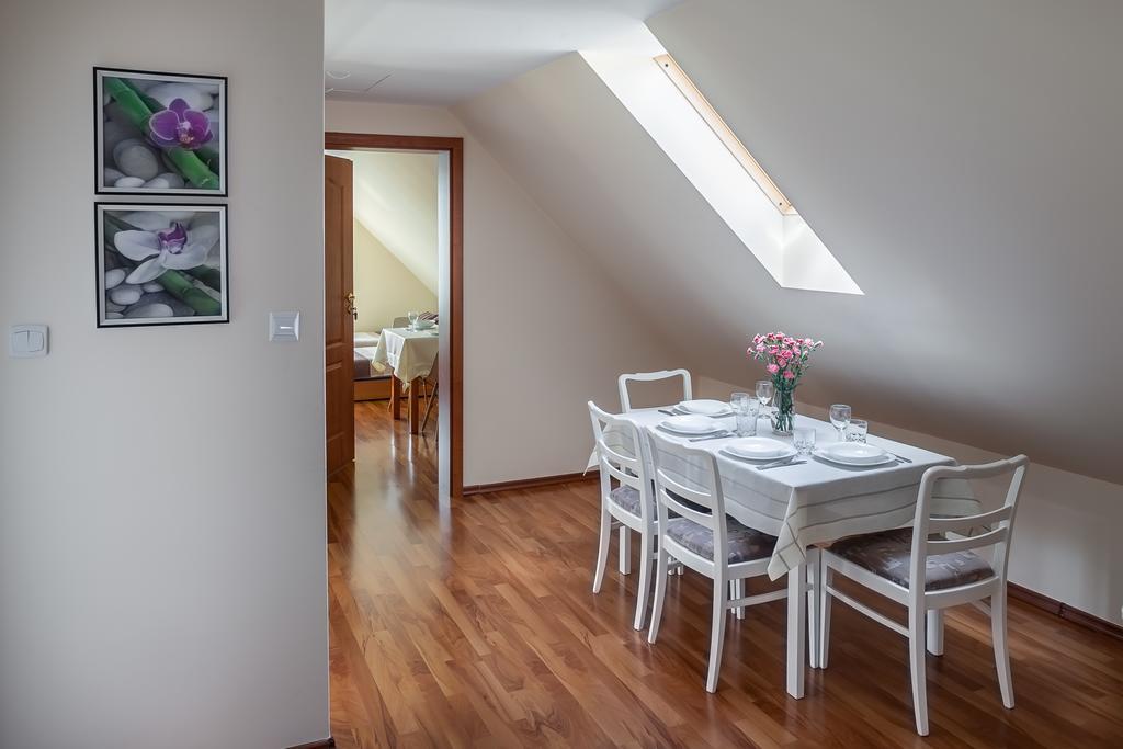 Villa Marta Augustów Eksteriør billede