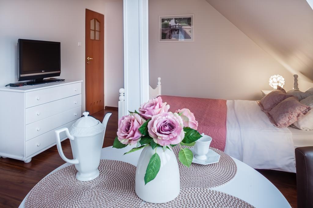 Villa Marta Augustów Eksteriør billede