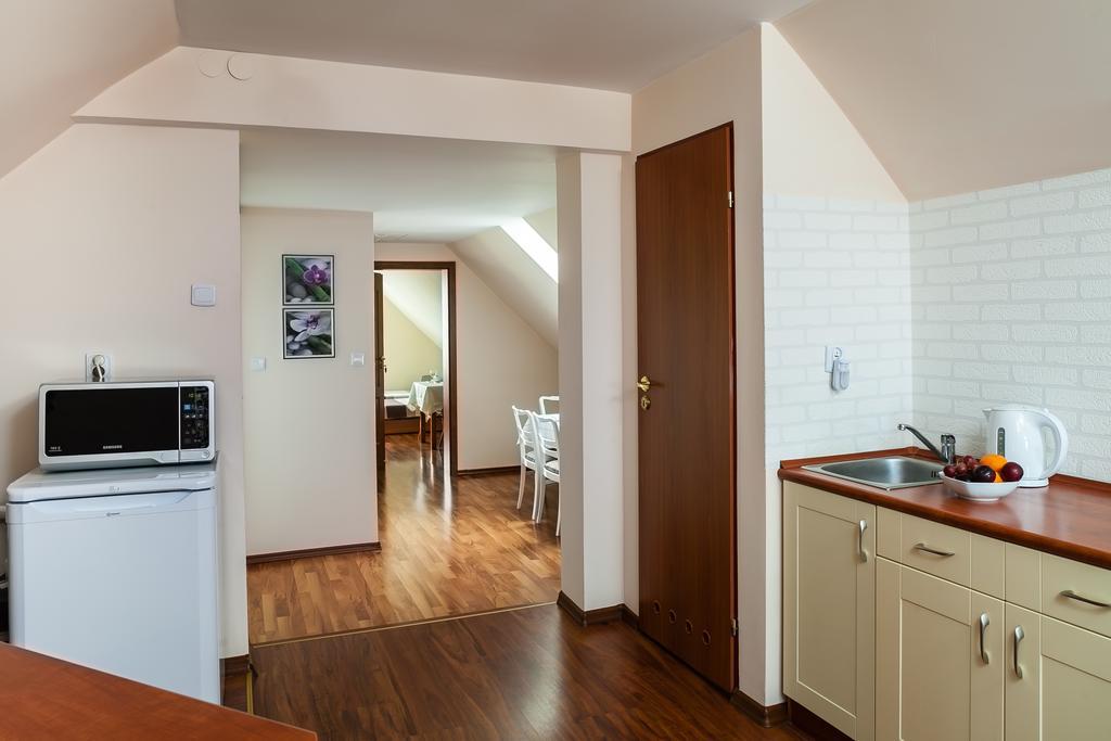 Villa Marta Augustów Eksteriør billede
