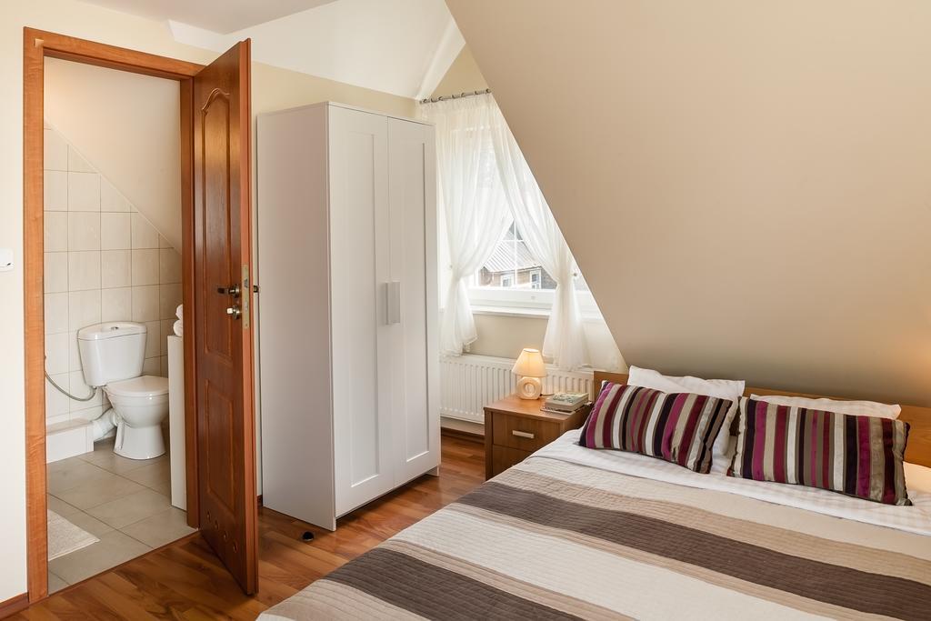 Villa Marta Augustów Eksteriør billede