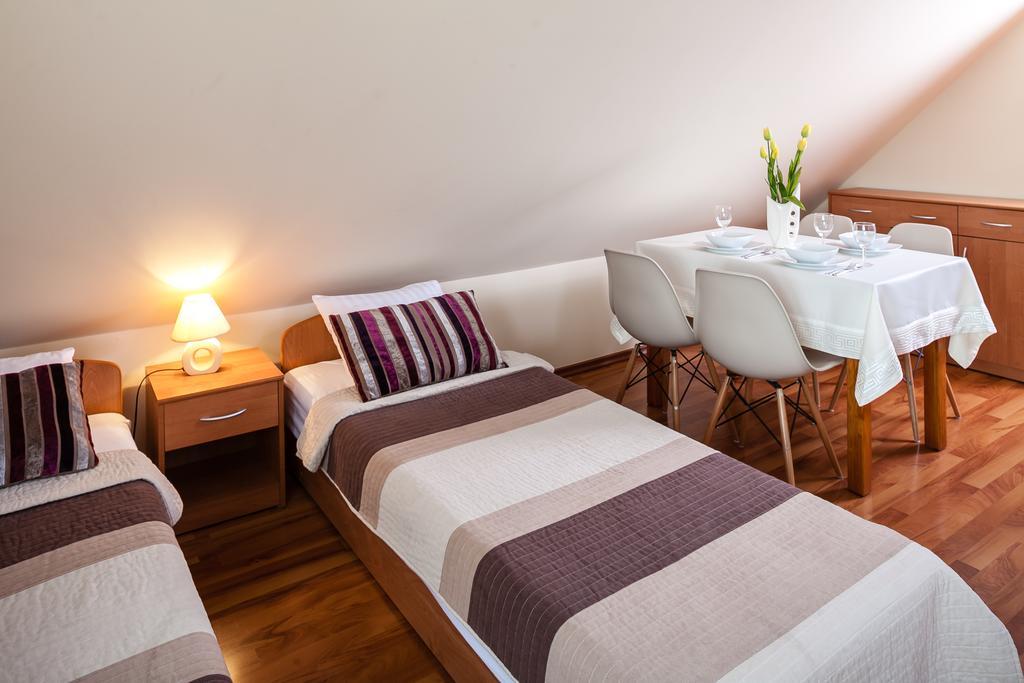 Villa Marta Augustów Eksteriør billede