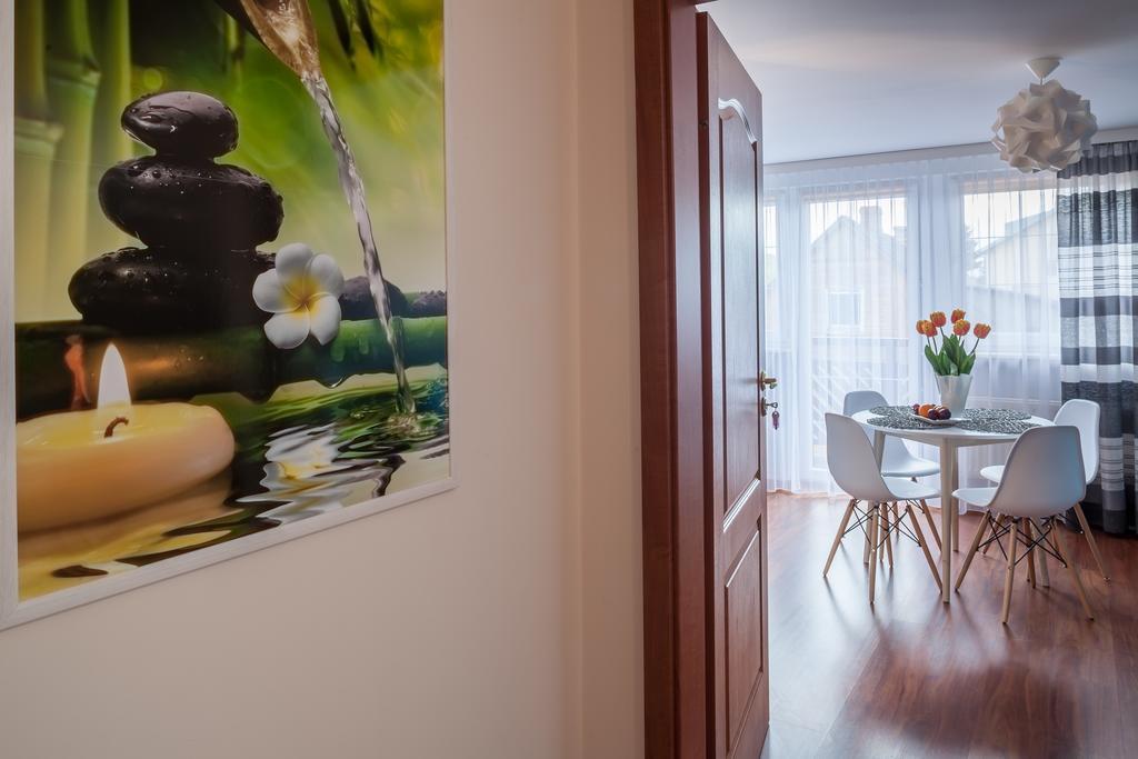 Villa Marta Augustów Eksteriør billede