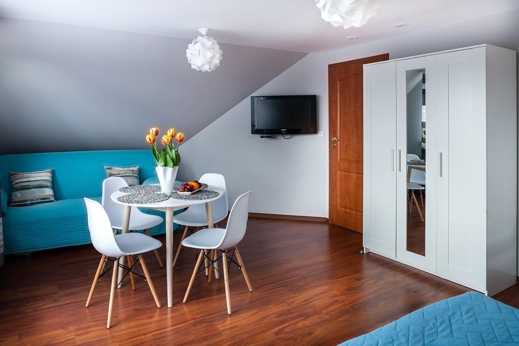Villa Marta Augustów Eksteriør billede